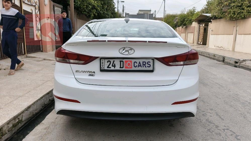 هيونداي النترا